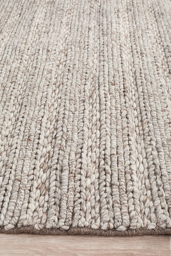 Harvest 801 Rug (Natural) by Rug Culture