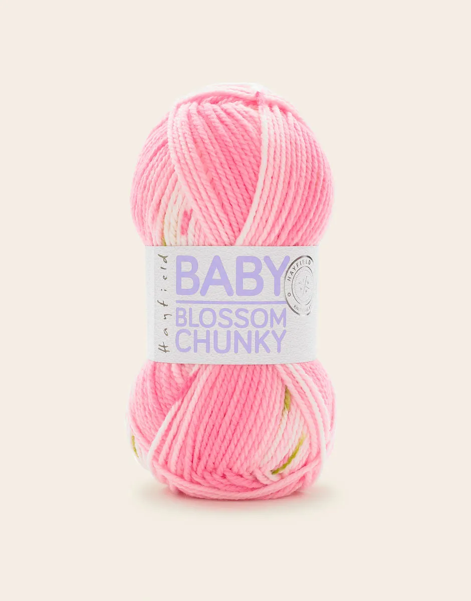 Hayfield Baby Blossom Chunky 100g