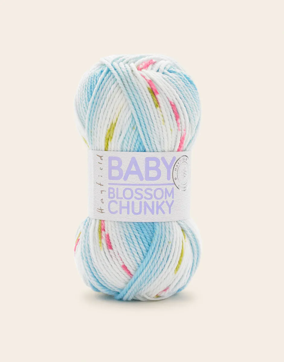 Hayfield Baby Blossom Chunky 100g