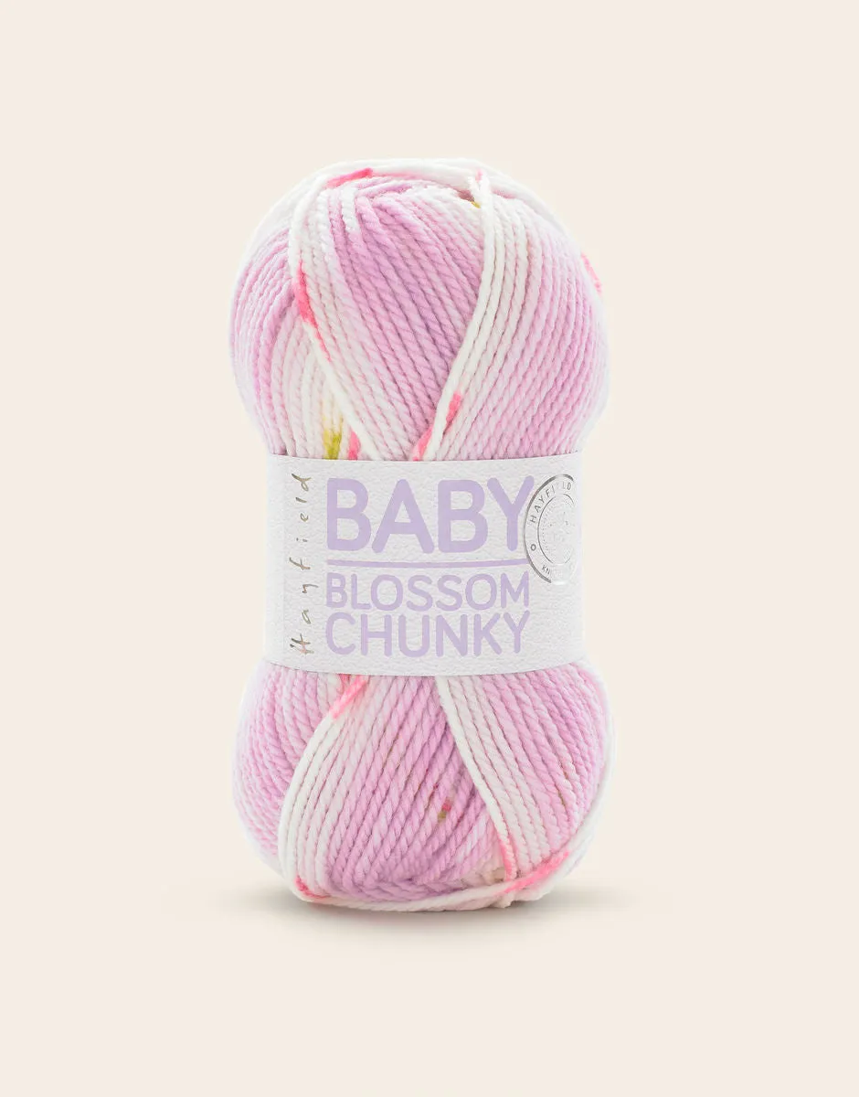 Hayfield Baby Blossom Chunky 100g