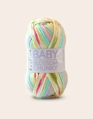 Hayfield Baby Blossom Chunky 100g