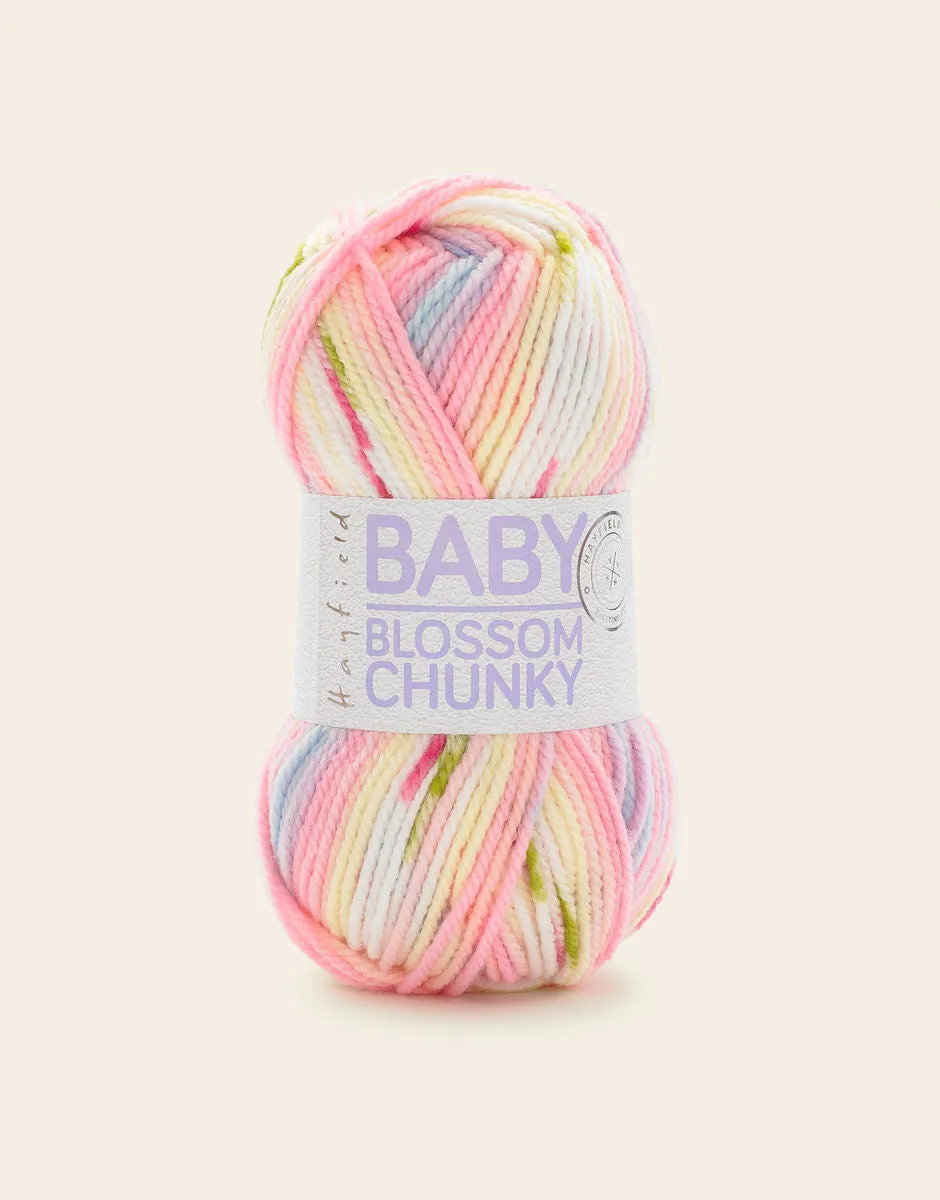 Hayfield Baby Blossom Chunky 100g