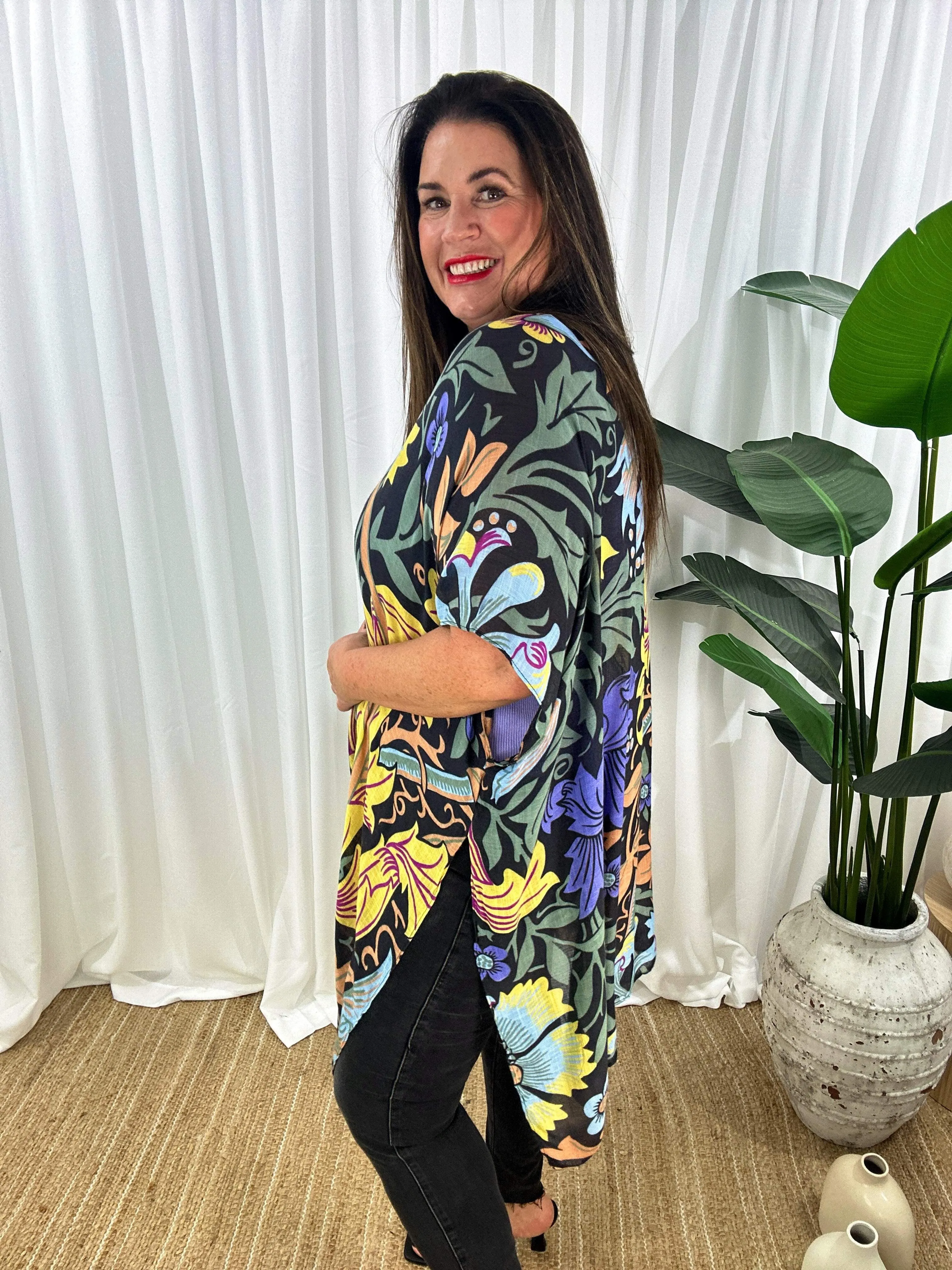 Ivy Kaftan