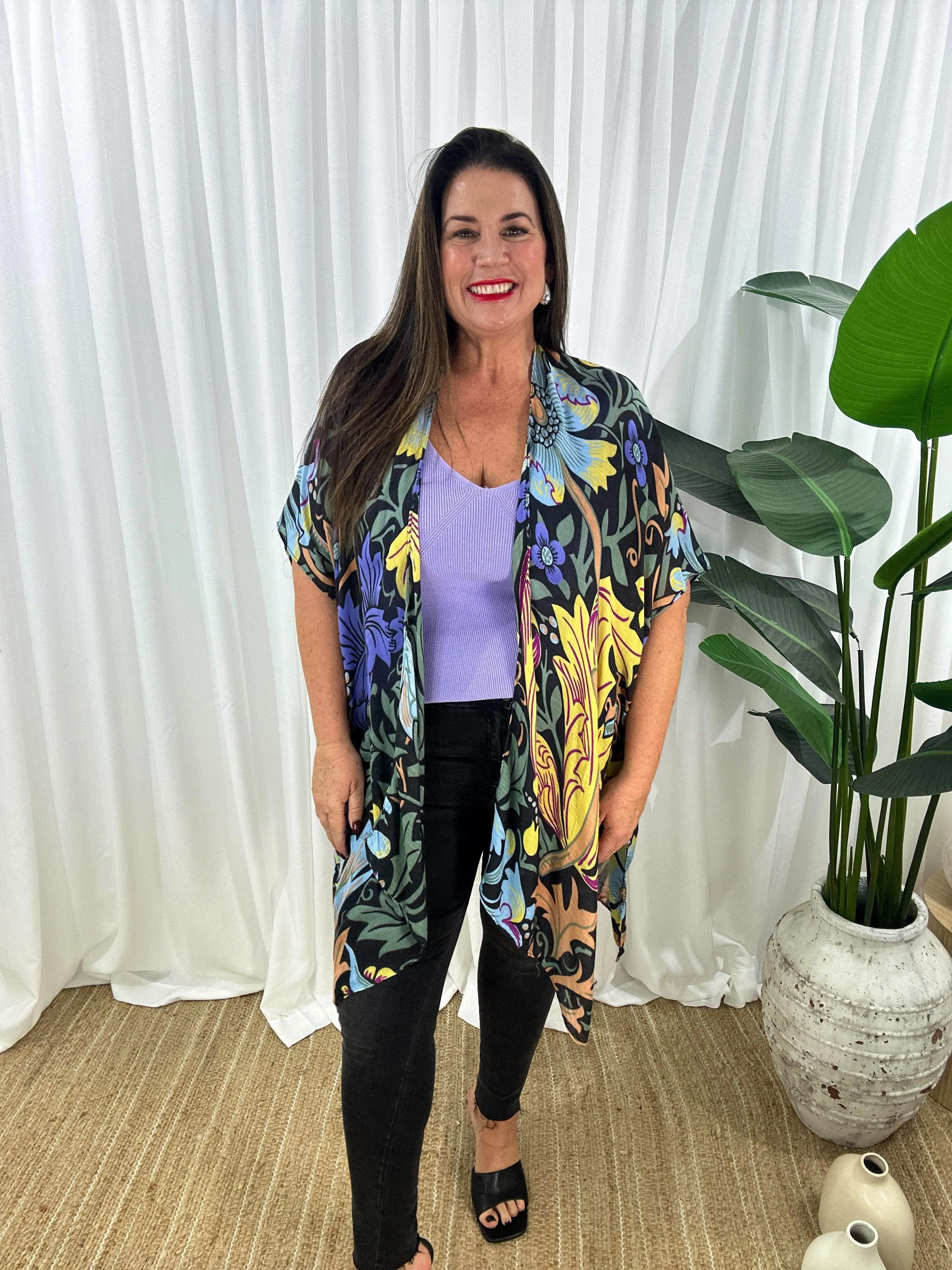 Ivy Kaftan
