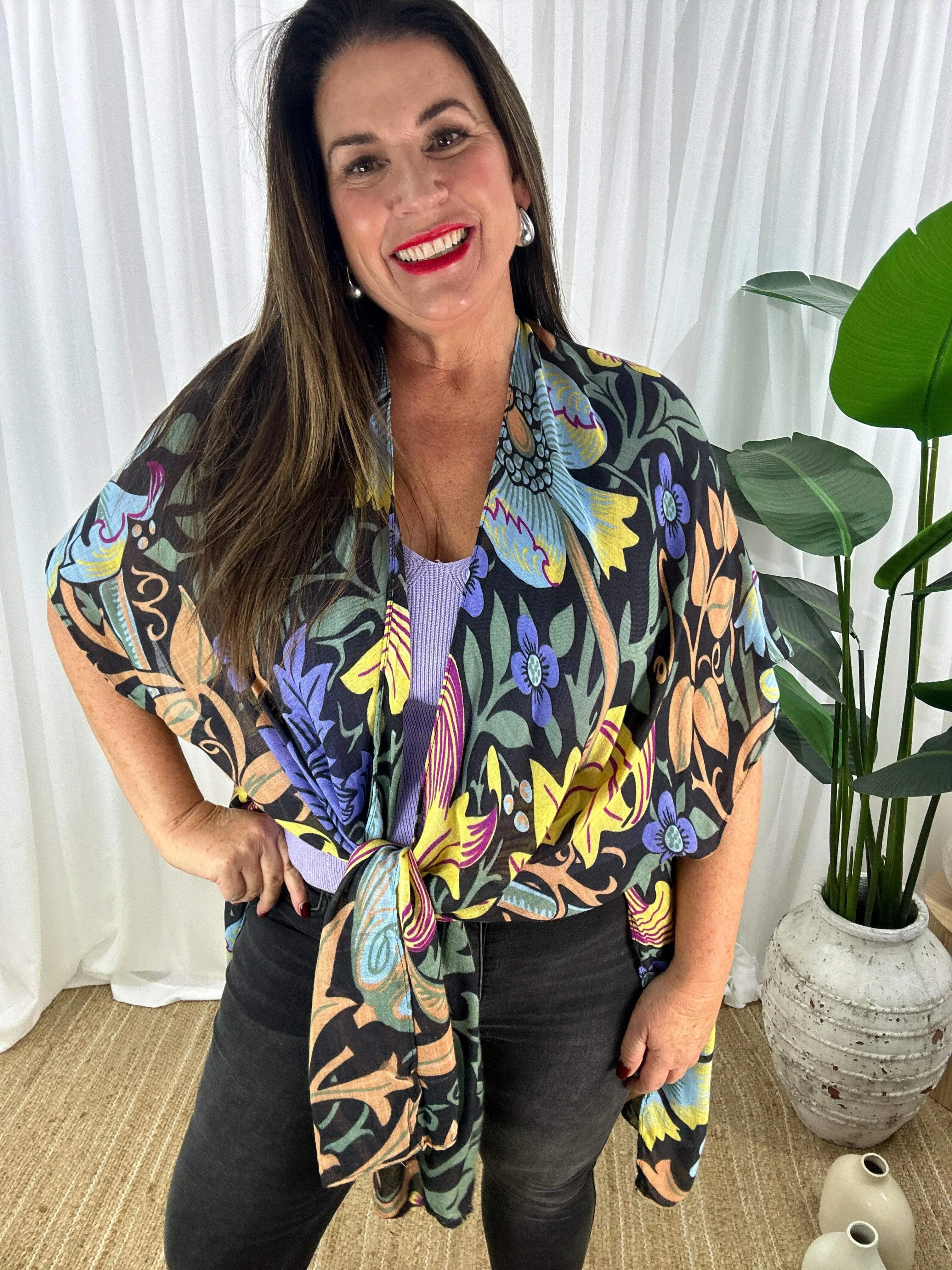 Ivy Kaftan