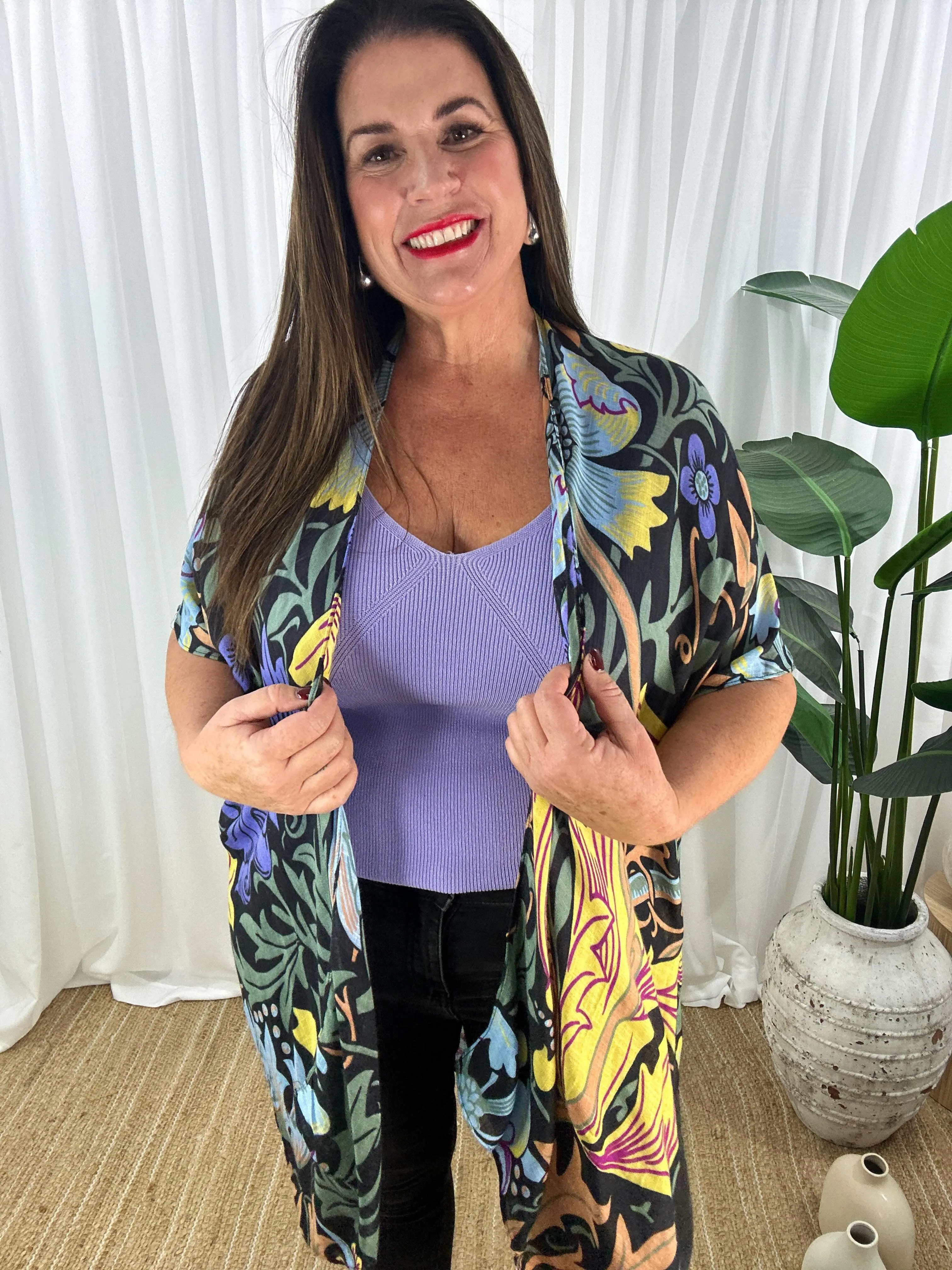 Ivy Kaftan