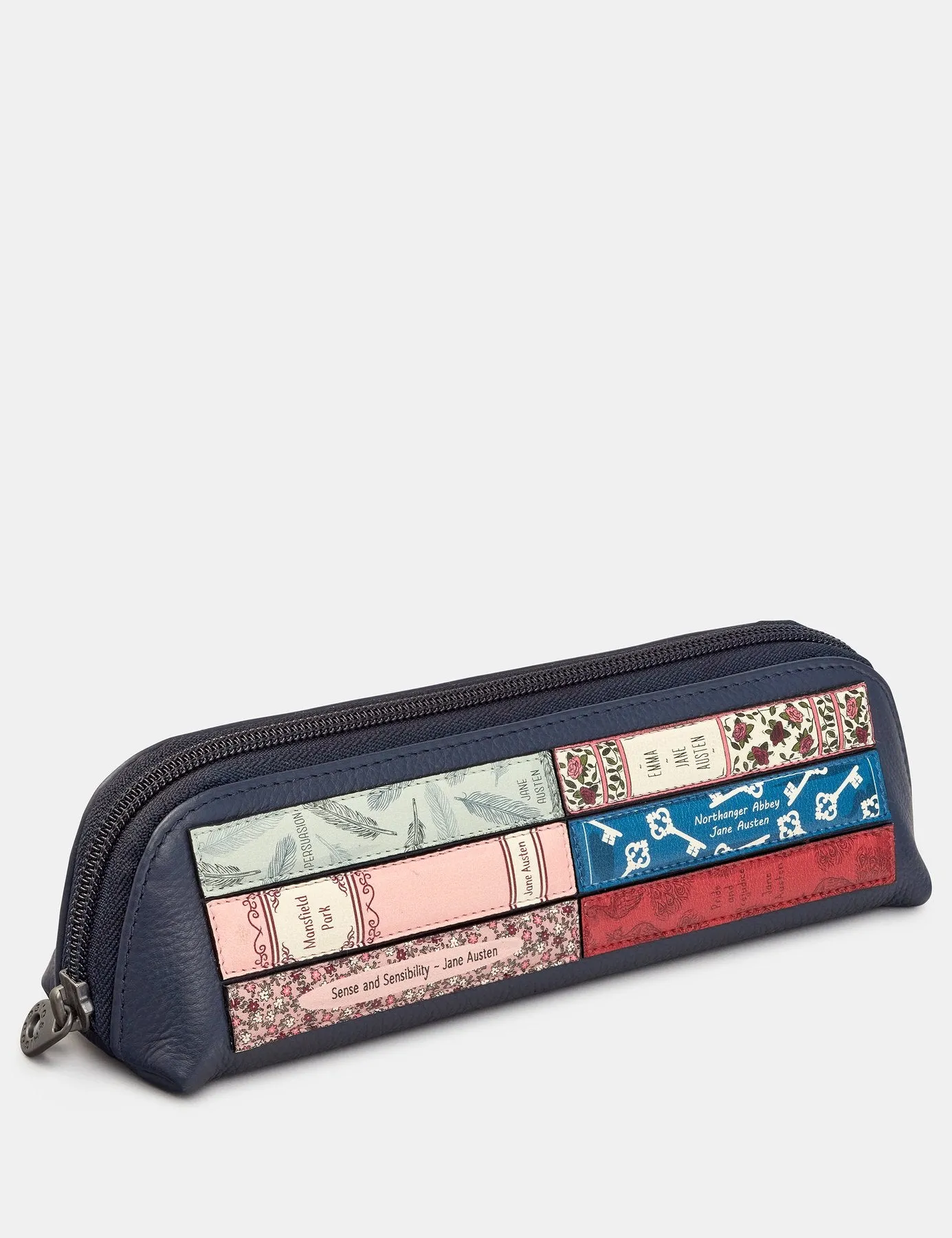 Jane Austen Bookworm Pencil Case