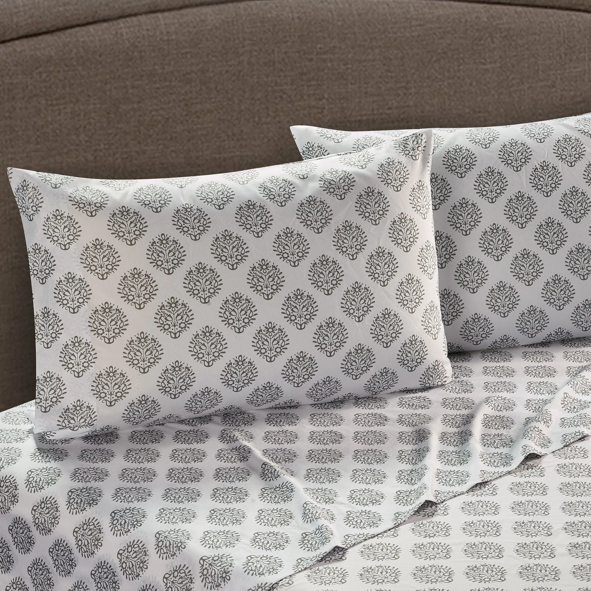 Lauren Taylor | Mila - Microfiber Sheet Set