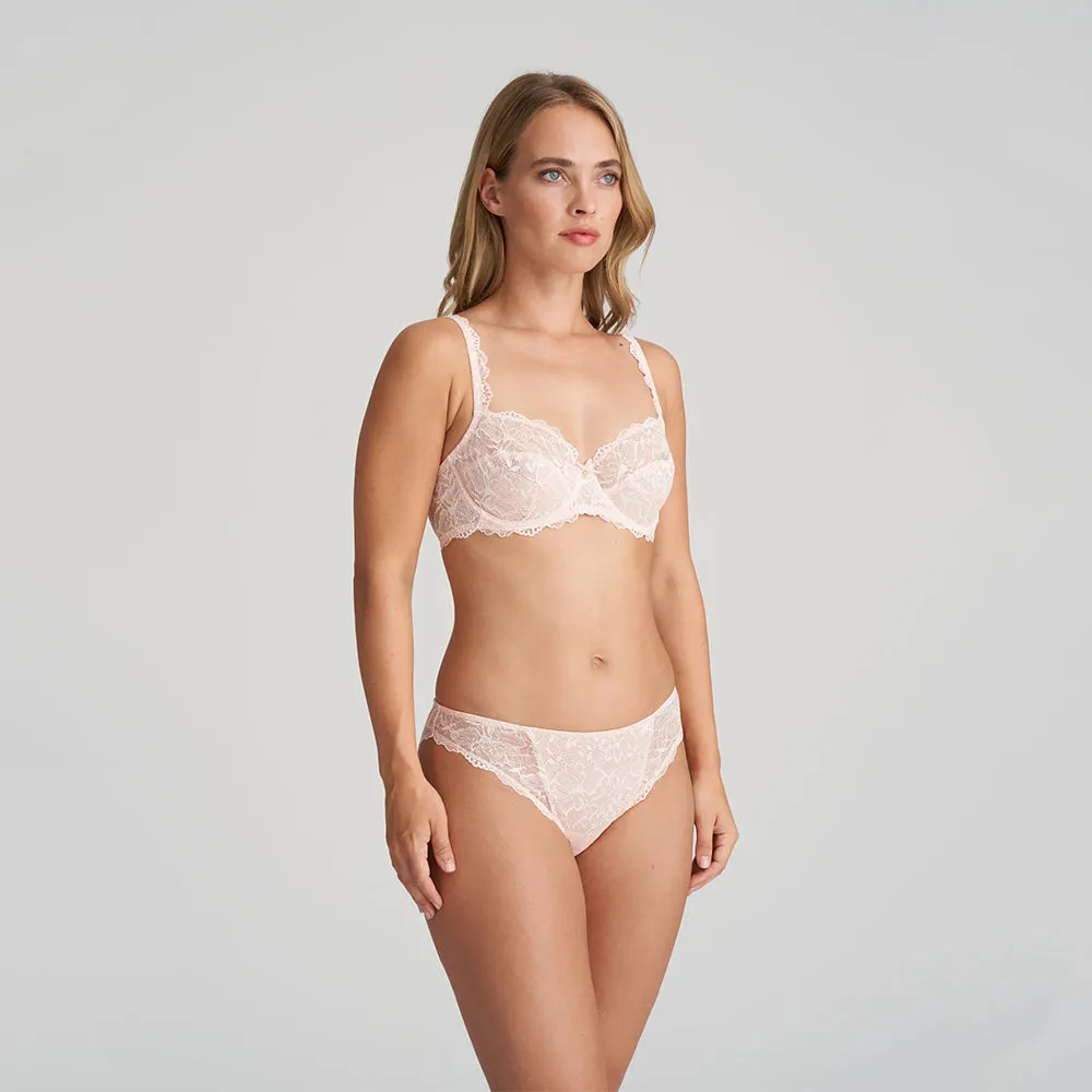 Manyla Pearly Pink Rio Brief