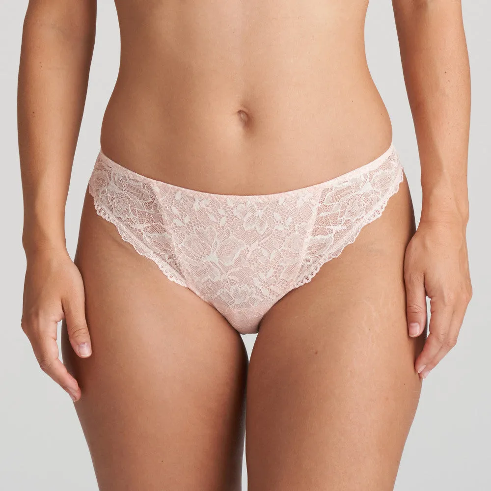Manyla Pearly Pink Rio Brief