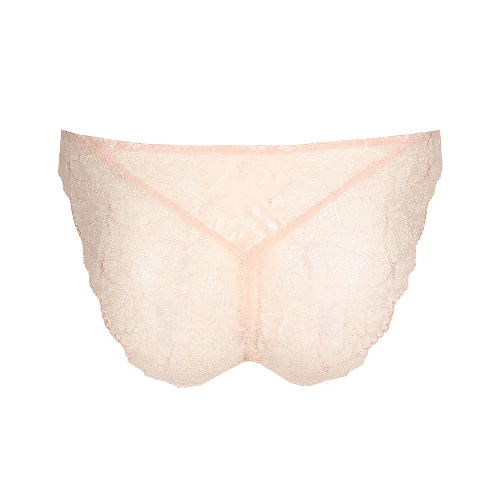 Manyla Pearly Pink Rio Brief