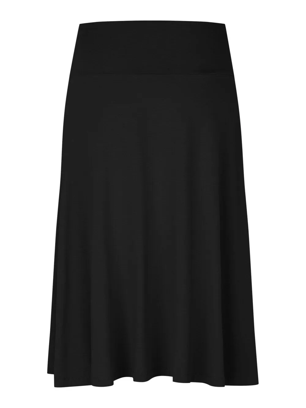Masai skirt, black