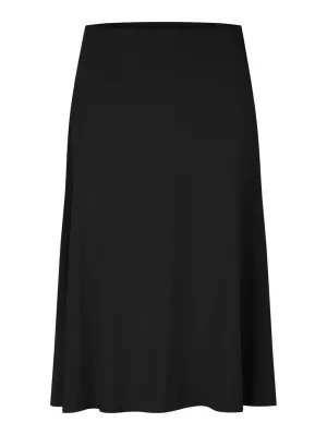 Masai skirt, black