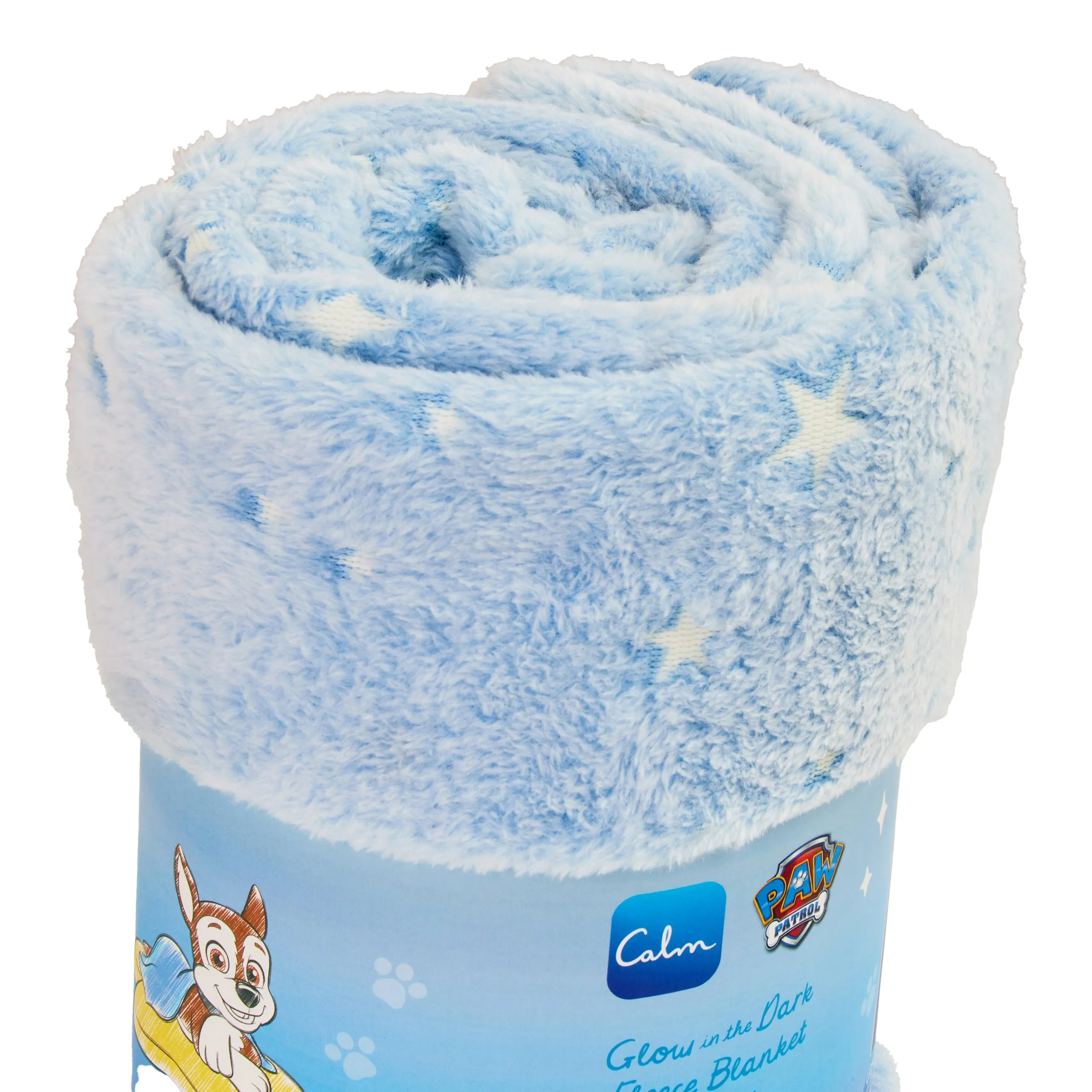 Paw Patrol Calm Fleece Blanket