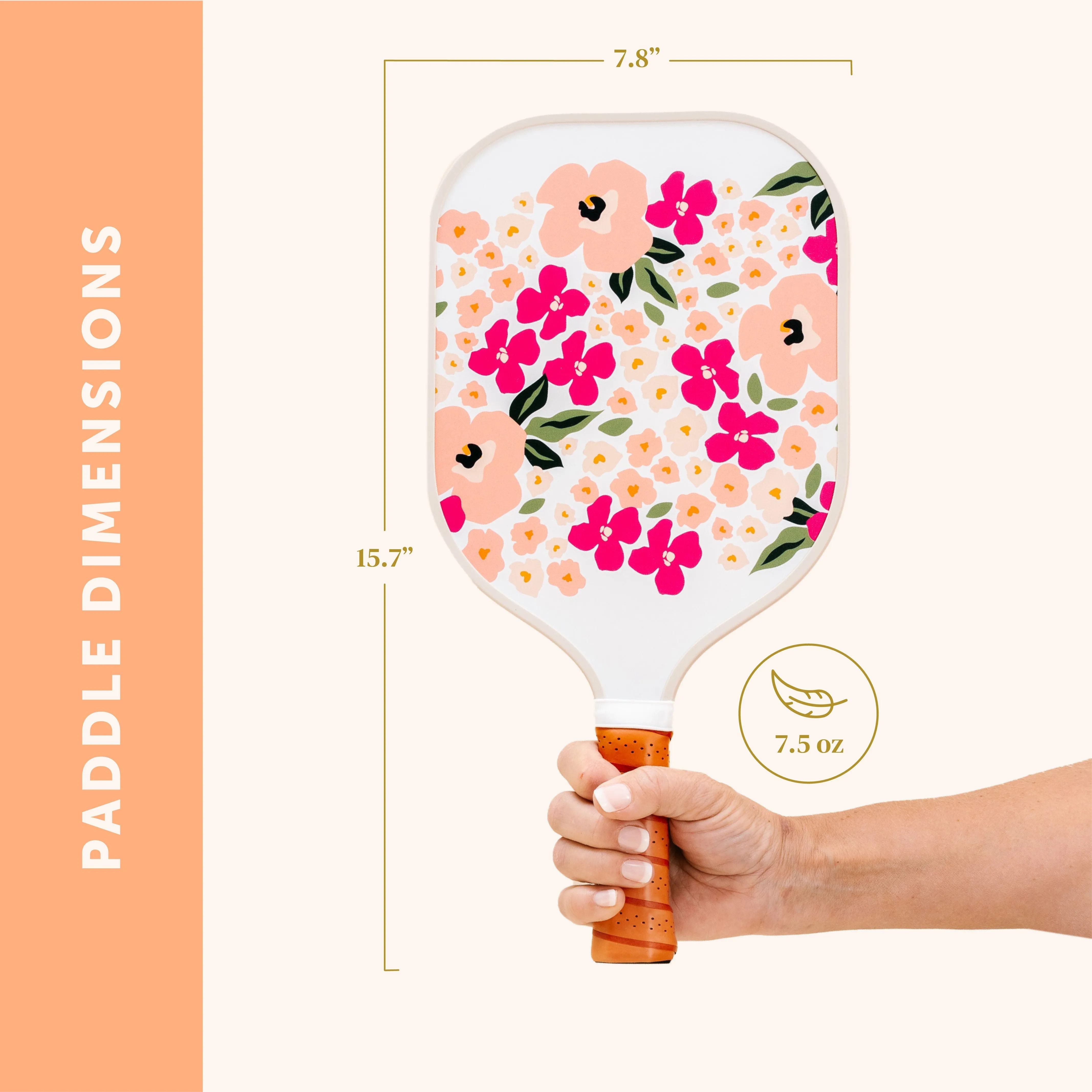 Pickleball Paddle ~ Various Styles