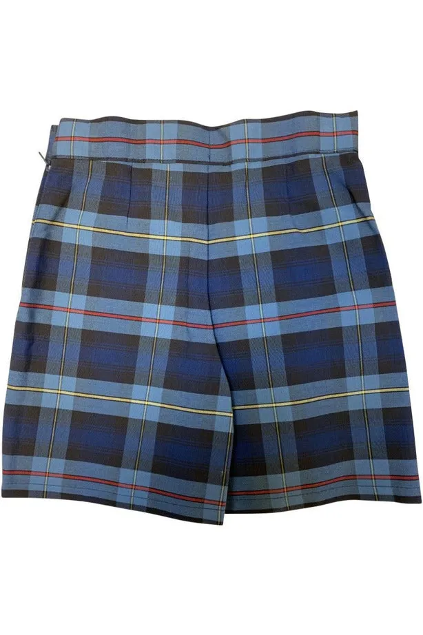 Plaid 41 Tab Skort