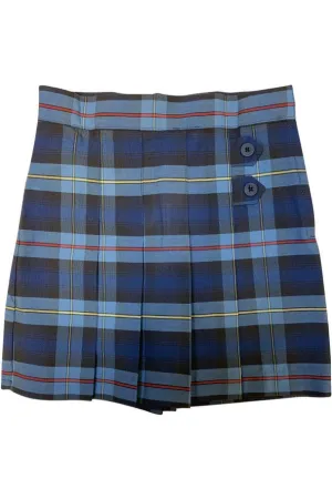 Plaid 41 Tab Skort