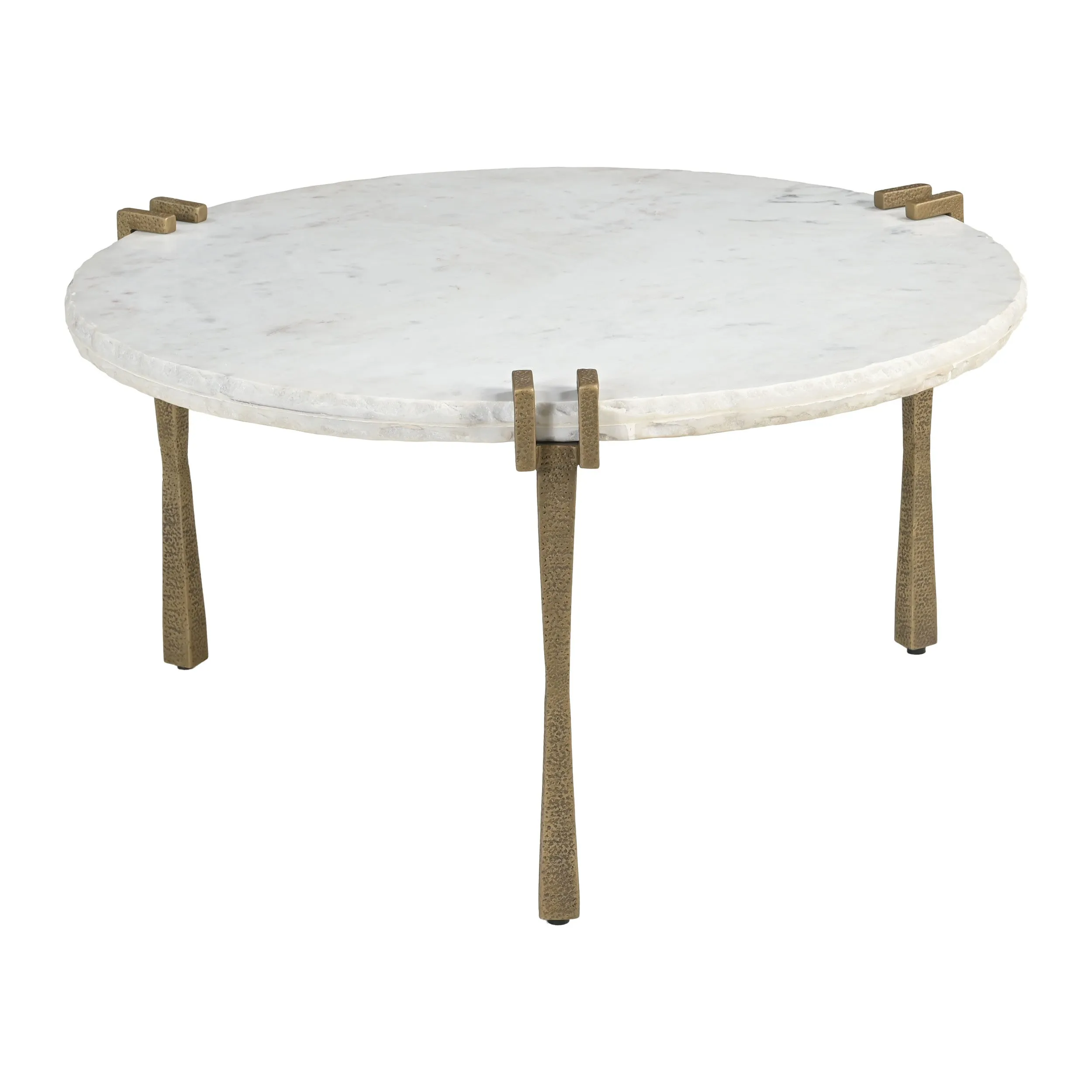 Rench Coffee Table, White