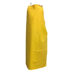 Reusable PVC Polyester Dishwashing Apron, Waterproof & Oil Resistant