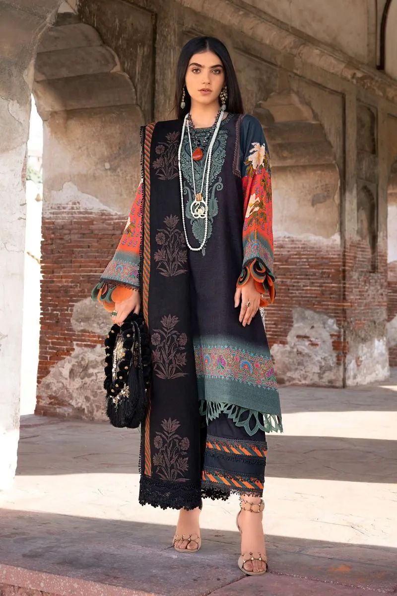 Sana Safinaz Mahay Winter Collection 2020 – 3B-BQ