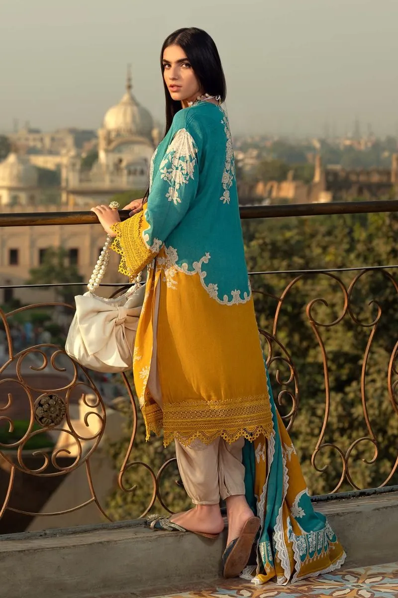 Sana Safinaz Mahay Winter Collection 2020 – 7A-BG