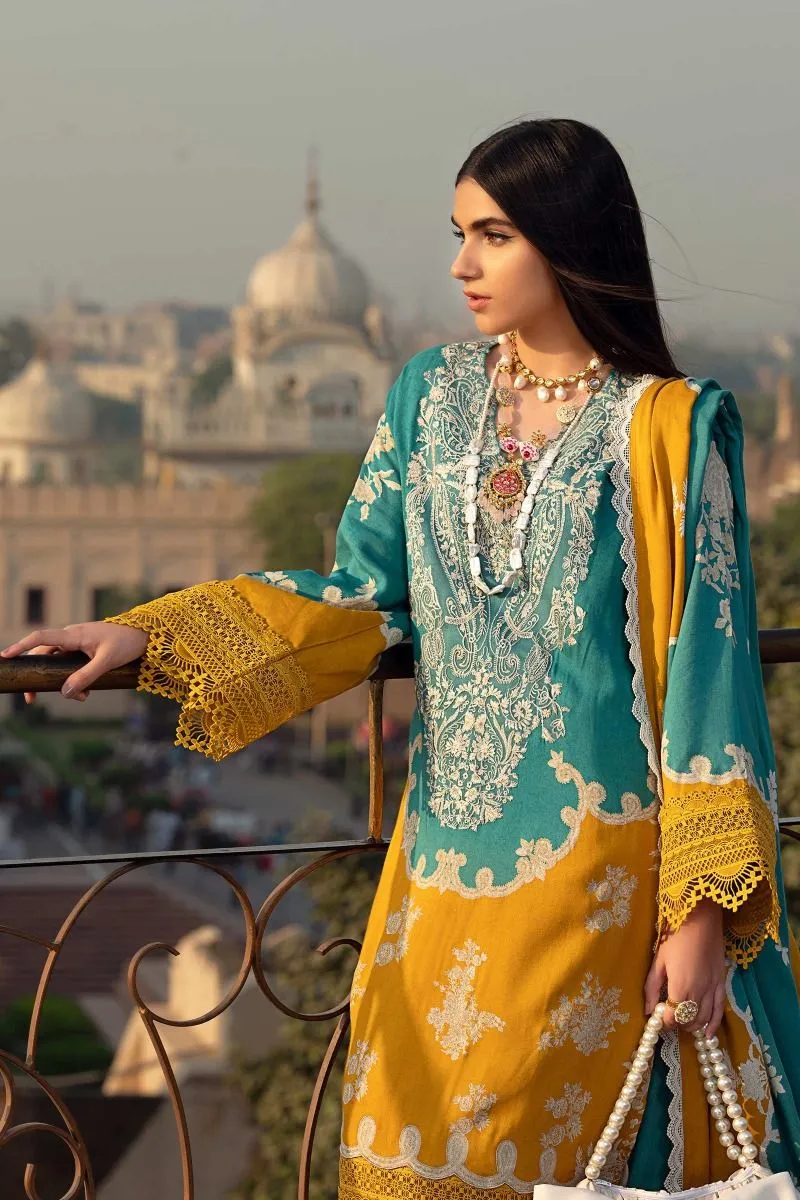 Sana Safinaz Mahay Winter Collection 2020 – 7A-BG