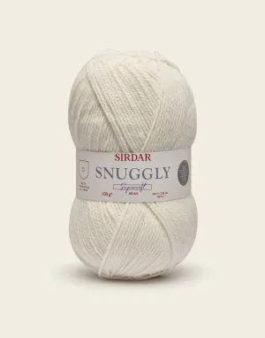 Sirdar Snuggly Supersoft Aran 100g