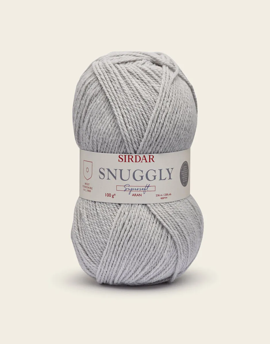 Sirdar Snuggly Supersoft Aran 100g