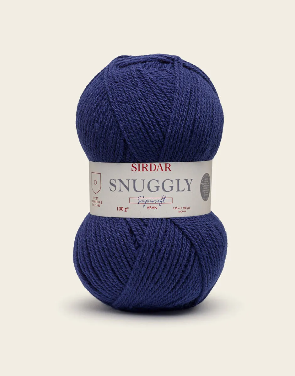 Sirdar Snuggly Supersoft Aran 100g