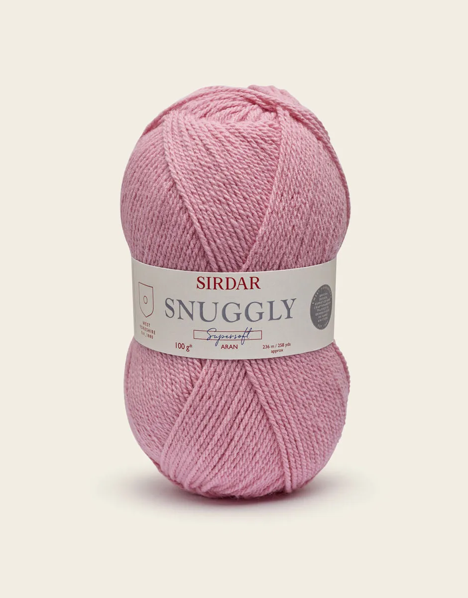Sirdar Snuggly Supersoft Aran 100g