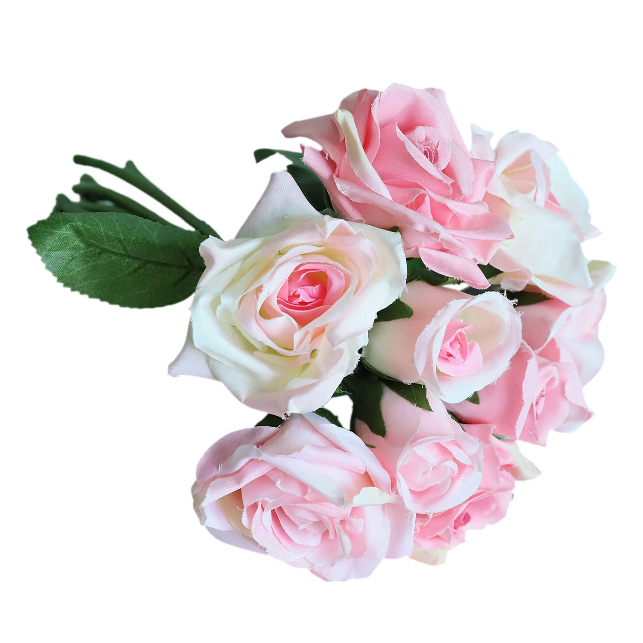 Small Artificial Flower Bouquet for Home Decor DIY Wedding Flowers