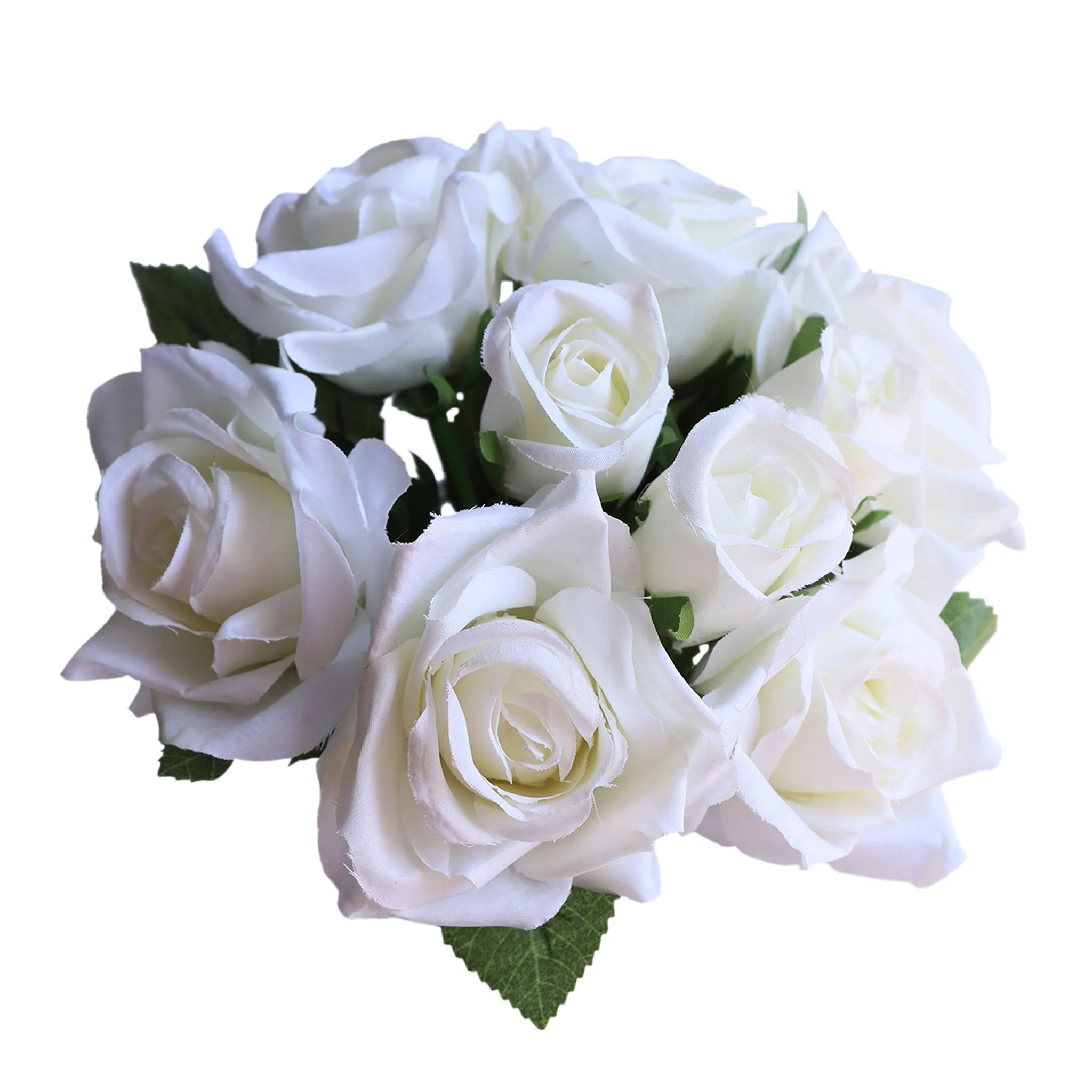 Small Artificial Flower Bouquet for Home Decor DIY Wedding Flowers