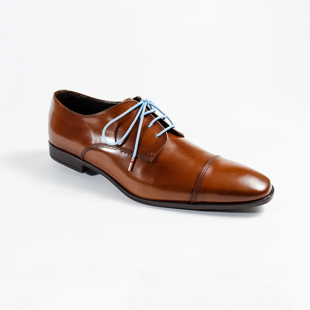 Solid Light Blue Dress Laces