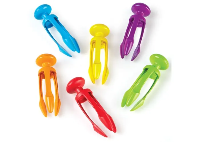 Tri Grip Tongs x1