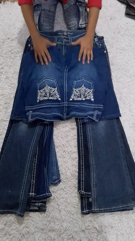 Y2k bestseller classic Jeans - 12 pcs
